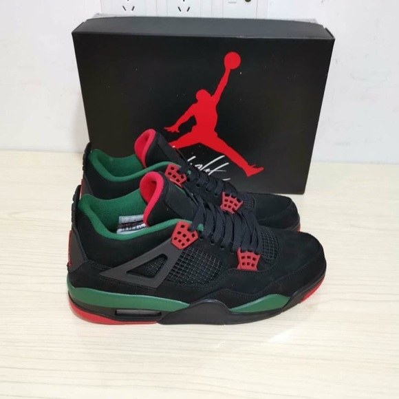 Shoes | Air Jordan 4 Nrg Gucci Do The 